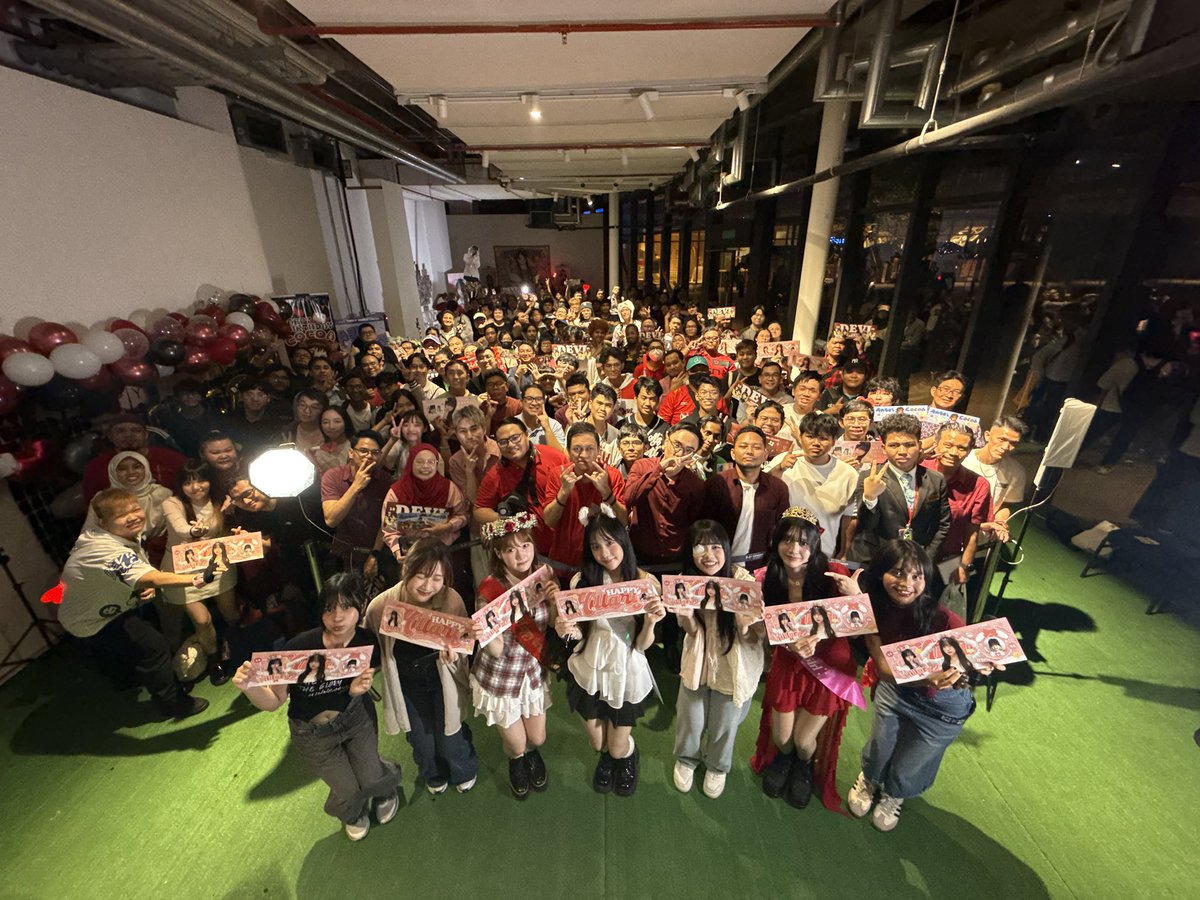 KLP48official's tweet photo. Thankyou for coming! 💚

#KLP48 https://t.co/gGYod9JCRv
