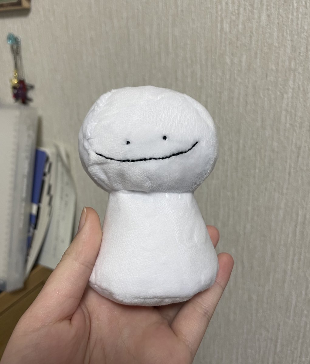 Bob plush
出来ちゃった

#Bobonslaught #fnfbob