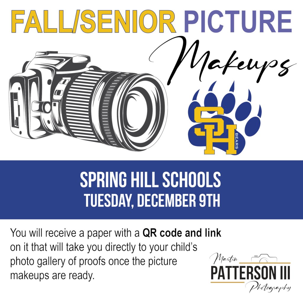 shs71801's tweet photo. Fall and Senior Picture Makeups Scheduled For December 9th! https://t.co/vf3judluJw