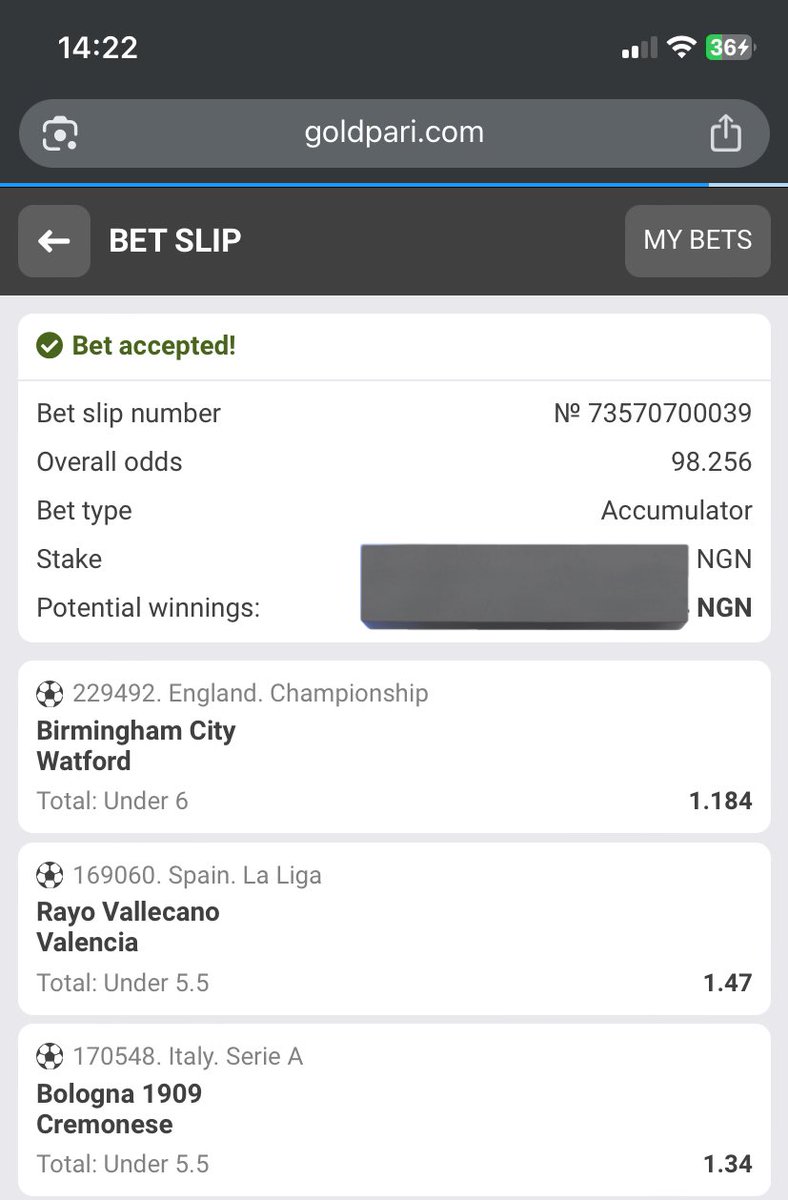 itzsouthpaw1's tweet image. X100 here 

👉 S3LDU

Get on here 👉 gpaff.top/L?tag=d_499496…

Apk 👉 gpaff.top/L?tag=d_499496…

Promocode 👉 pampam