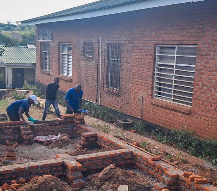 surg_water's tweet photo. We are preparing for the construction of the first reactor to be built in #Malawi. The Irish team will travel to the health centre where the reactor will be installed. This is a significant step forward in #localising our SODIS system. https://t.co/GffV6tKsgj