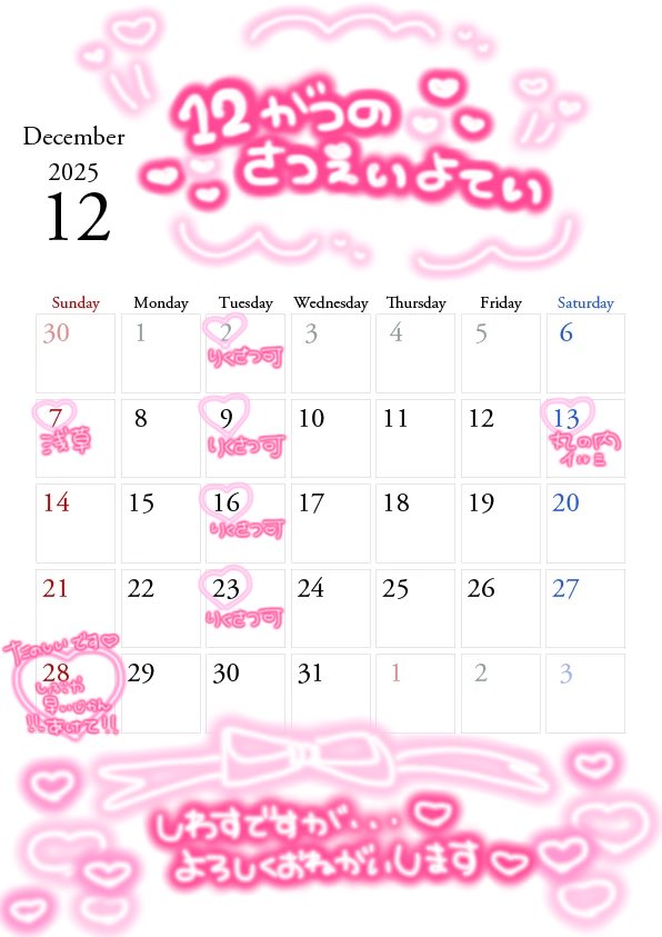 にゃんたたん12/28アケテ (@_nyan___zzZ) / Posts / X