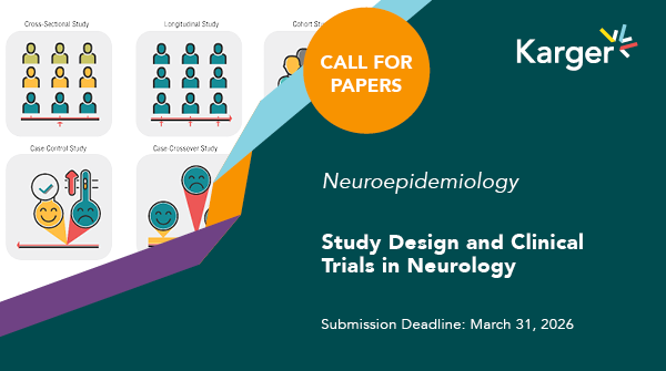 Neurology and Neuroscience | Karger tweet media