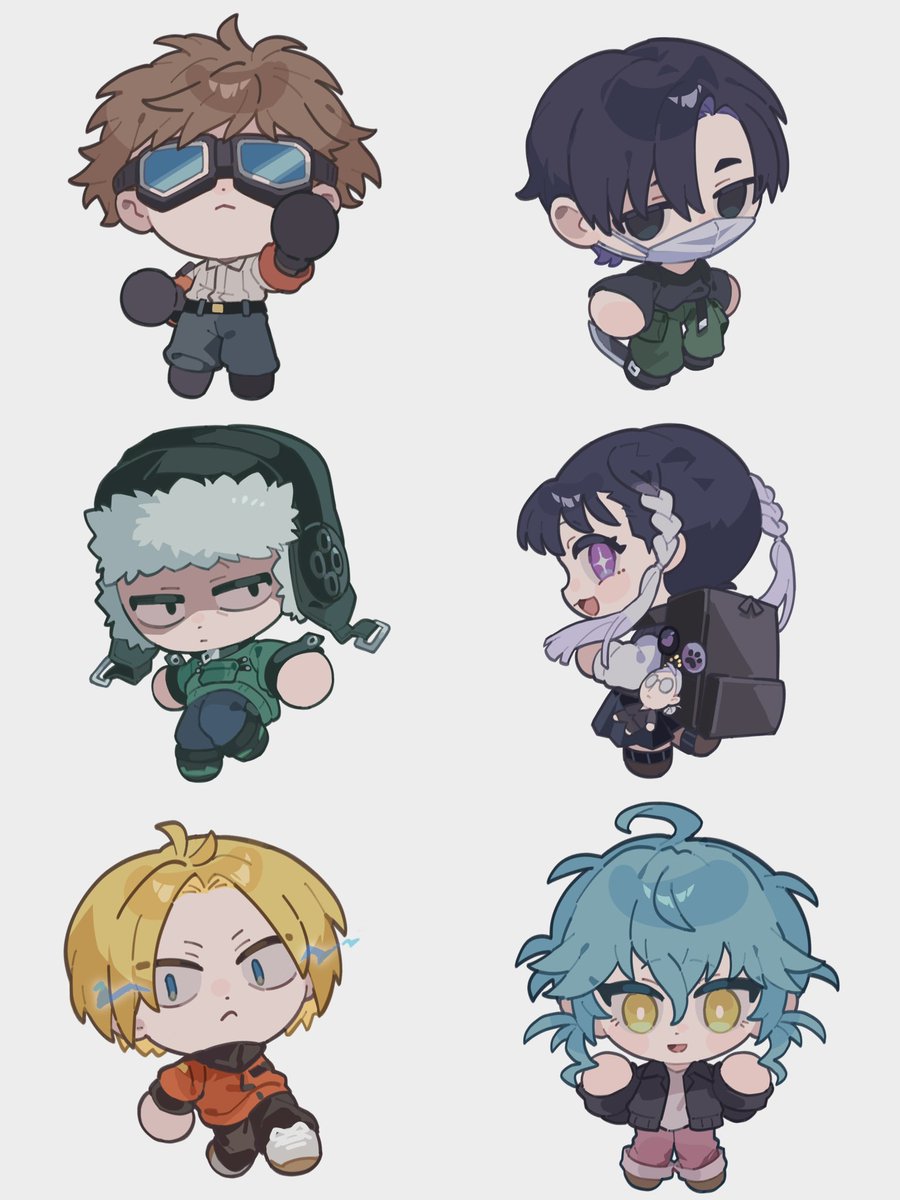 はんどる tweet media