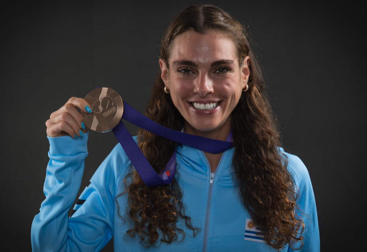 Que año eh,

Campeonato Uruguayo ✔️

Campeonato Uruguayo femenino ✔️

Liga Uruguaya Básquetbol ✔️

Julia Paternain atleta federada en Nacional medallista en el campeonato mundial de atletismo en Tokio ✔️

(La primera medalla mundialista en la historia de Uruguay) 

Liga Uruguaya