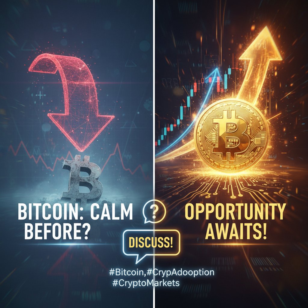BlockGates's tweet image. 📉 Bitcoin may be facing a slowdown in buying momentum, but don&apos;t count it out just yet! This shift signals opportunities for savvy investors. Could this be the calm before a new surge? Let&apos;s discuss! 💬 #Bitcoin #CryptoAdoption #CryptoMarkets