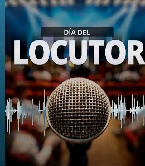 Muchas Felicidades a nuestros locutores.
Han sido a lo largo de la historia sostén de la información con la palabra, comunicando, alertando, alegrando y viviendo los acontecimientos más trascendentales de la Patria. 
#YoSigoAMiPresidente 
#UnidosXCuba 
#PorCamagüeyTodo 🇨🇺💯