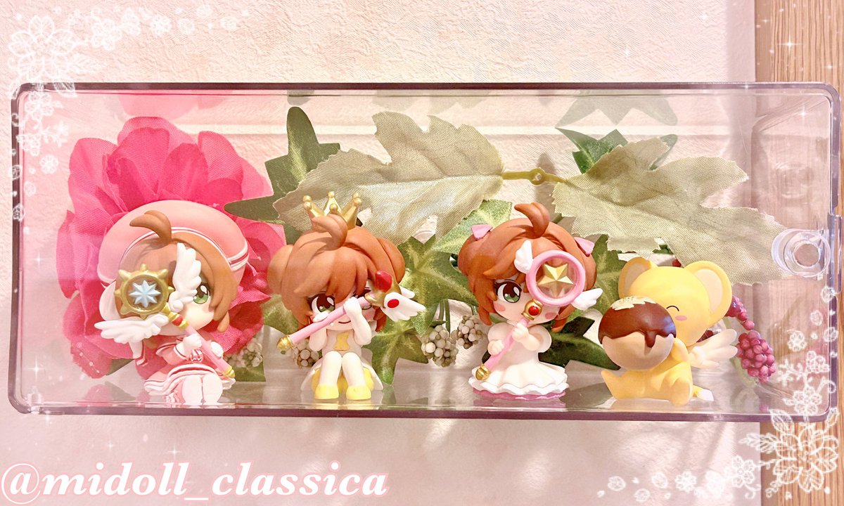 カードキャプターさくら クリアカード編 Hide&Seek かくれんぼ