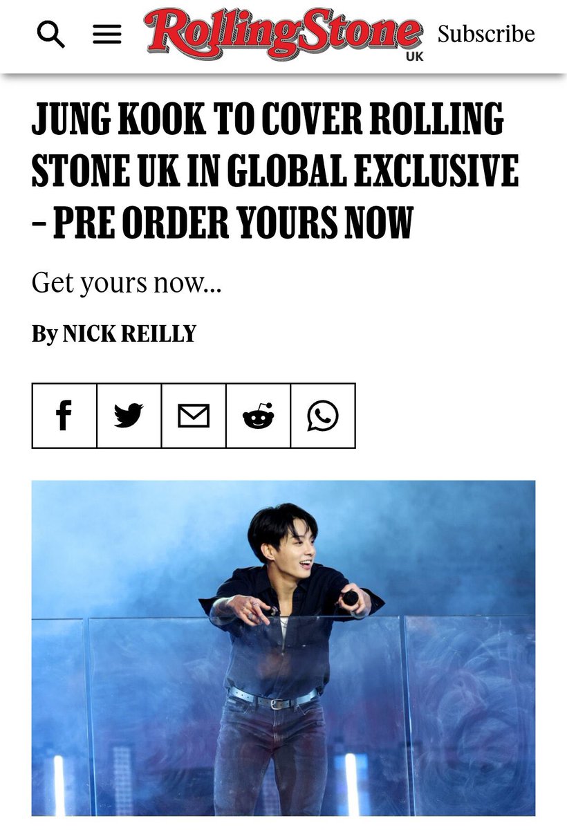 miinvse's tweet image. — #JUNGKOOK para Rolling Stone. 🎀

RT + 🔄

JUNGKOOK FOR ROLLING STONE
JUNGKOOK X ROLLING STONE
#JungkookxRollingStone