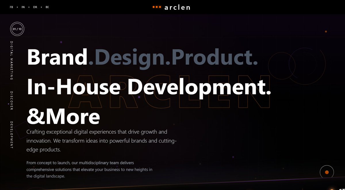 arclen_ai's tweet photo. We revamped our website 🔥
Flashy? Yes.
Clearer? Definitely.
Now users can actually understand how we build, ship, and scale.
Dive in 👇
 https://t.co/NBTgb4ttIM
#Arclen #WebsiteRevamp #GenZTech #BuildInPublic https://t.co/tO3LQU5OqV