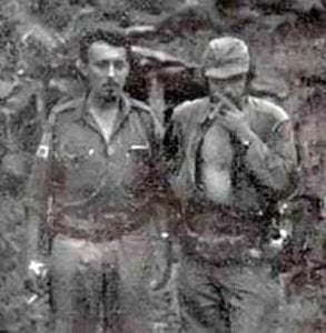 El 1 de diciembre de 1958 se firma en el Escambray el Pacto del Pedrero, un acuerdo de unidad y acción coordinada entre el Movimiento 26 de Julio y el Directorio Revolucionario 13 de Marzo.
#CubaViveEnSuHistoria 
<a href="/Cuba_CTC/">Central de Trabajadores de Cuba</a>