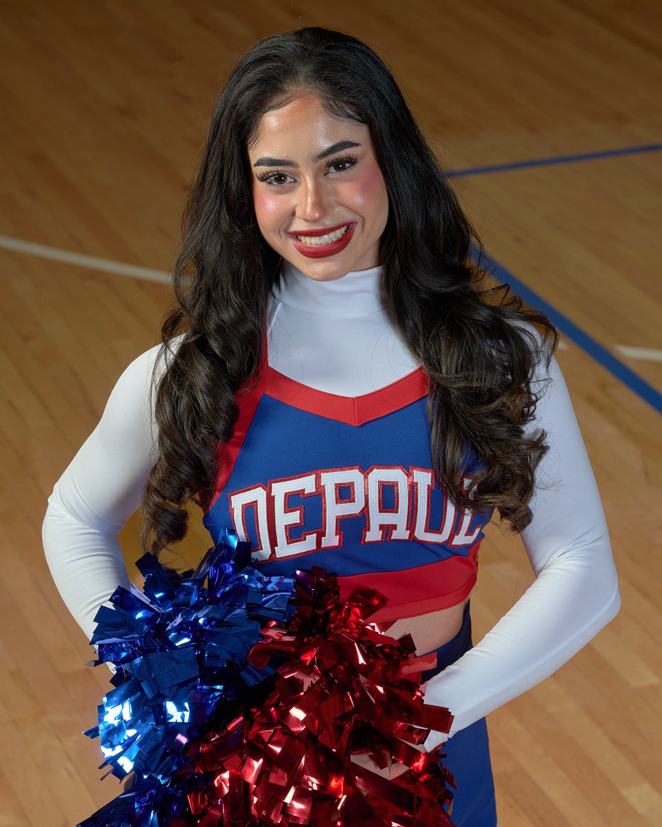 DePaul Cheerleading tweet media
