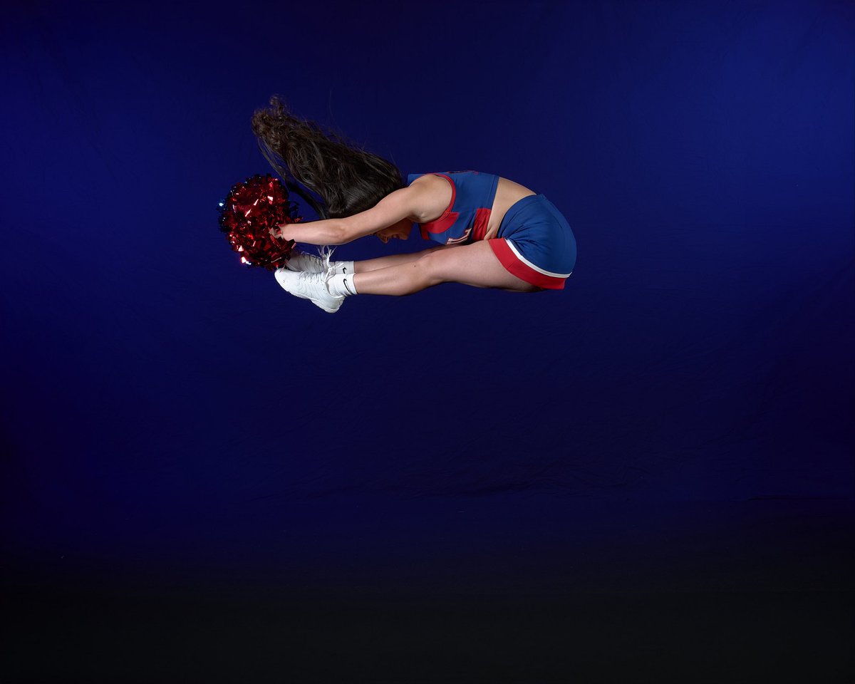 DePaul Cheerleading tweet media