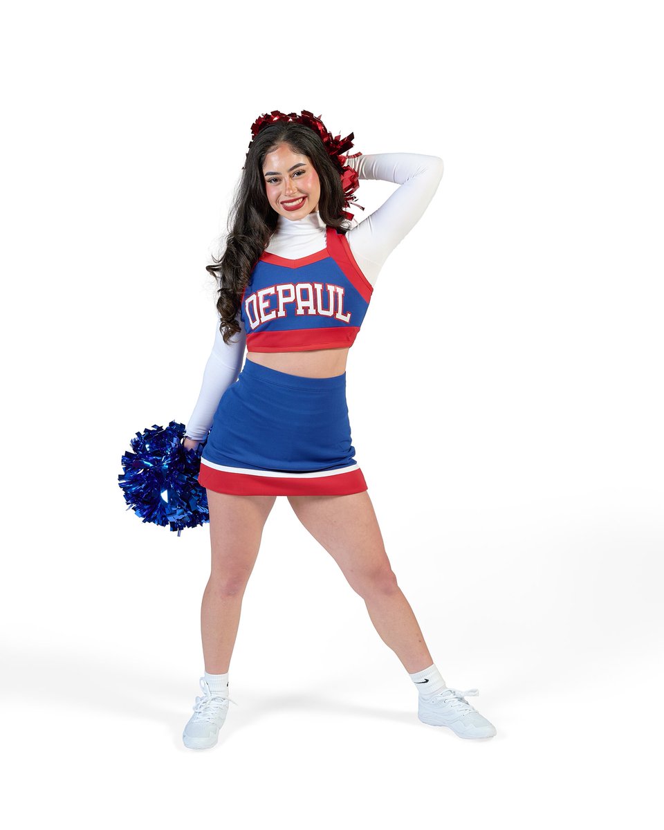 DePaul Cheerleading tweet media