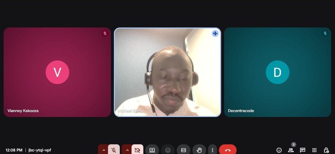 Decentracod's tweet image. Held our first  #Web3 Developer Bootcamp - prospective attendees interviews today. It is humbling to listen to their remarkable dreams and aspirations.