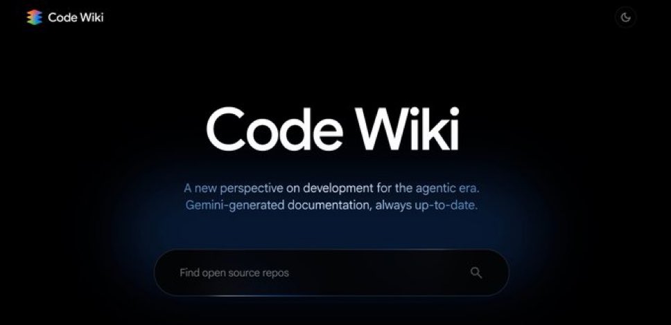BngRithvik's tweet image. Code wiki is launched by Google and why wasn’t there any news or updates about this ?