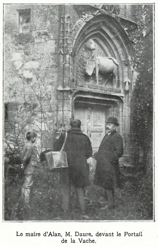 Où doit paître la vache du Comminges ?
Il y a un siècle, la Vache d'Alan donna lieu à un épisode célèbre. Les parcs agrivoltaïques sont-ils aujourd'hui le nouveau Veau d'or ?
terrescommingeoises.fr/ou-doit-paitre…

#agrivoltaïsme #photovoltaïque #vaches #agriculture #élevage #solaire #Comminges