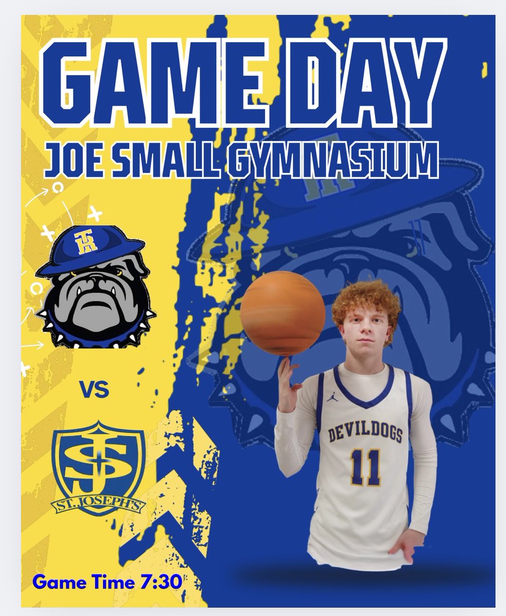 Home Opener! Come out and support your Dogs!