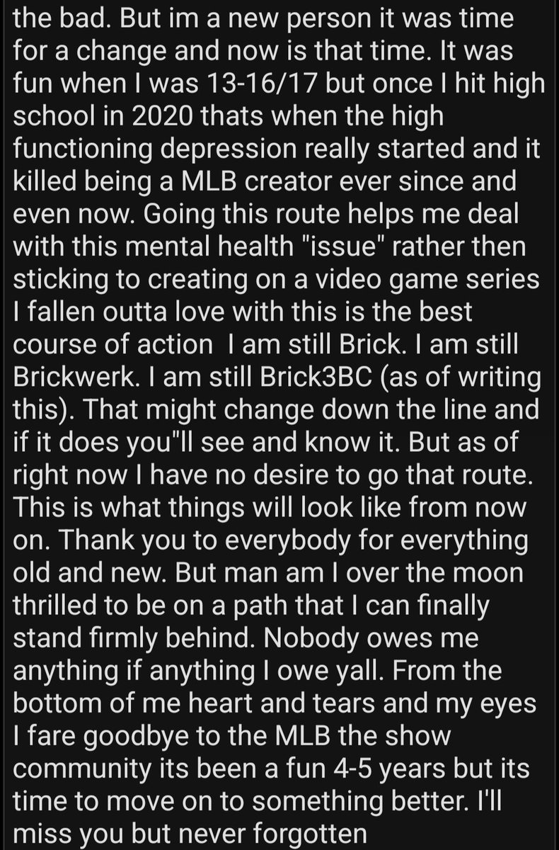 fka & aka BrickWerk tweet media