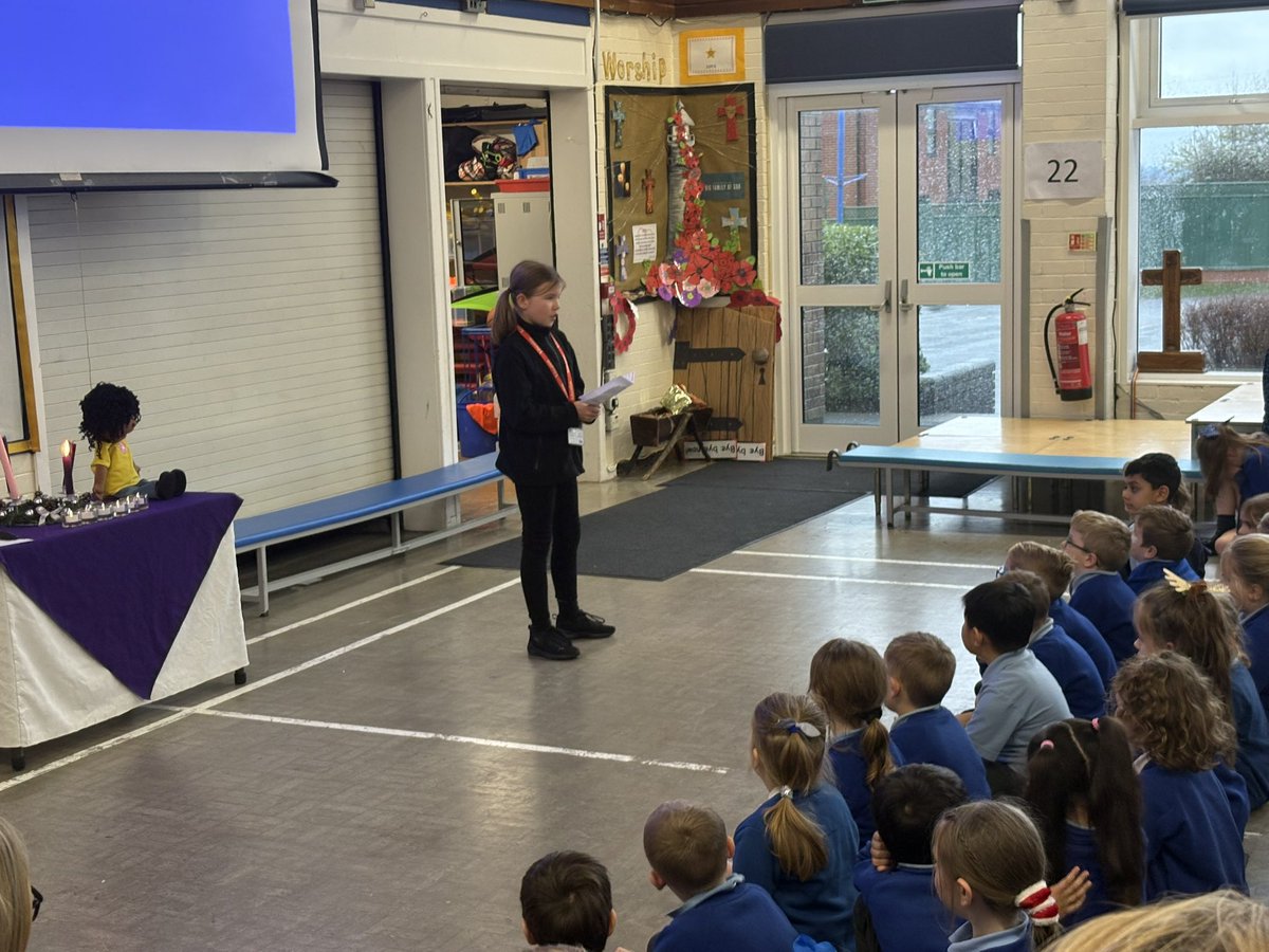 St Peter’s Smithills Dean tweet media