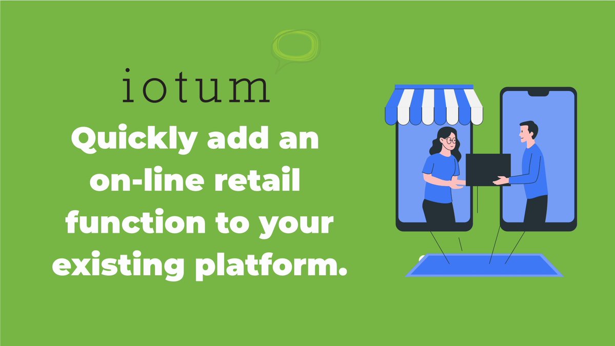 iotuminc's tweet image. Connect To #Customers Worldwide
 buff.ly/tlpz5Wn 

Blow open the virtual #marketplace when you can reach an international audience. #Embed voice and #video into your #platform, so you can text, voice and #videochat with customers easily and offer additional support.