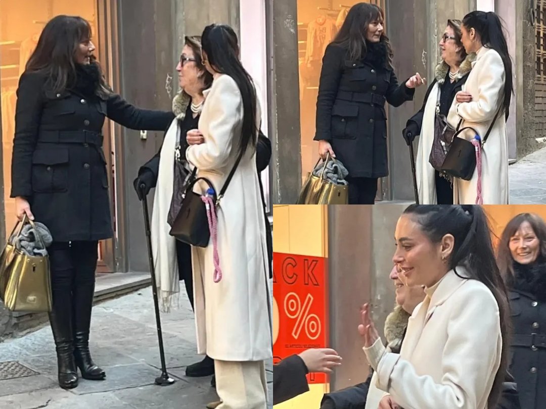 Sonia6S's tweet image. 🥹🤏🏻🎀
Questo non è stato un semplice evento per lanciare profumi questo è stato l'evento per vedere la famiglia reale di Siena(e non solo)
Note del Chianti datemi una boccettina vuota che devo riempirla di lacrime so 3 giorni che piango come un Franchi qualunque 🥹
#tommavi 🎀🎀