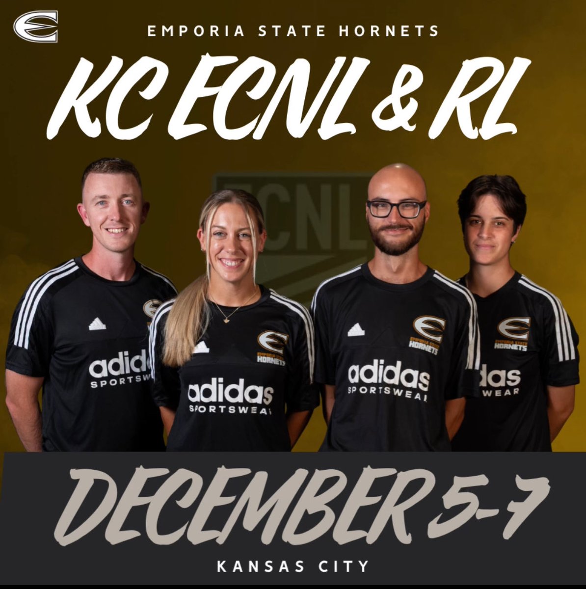 ESU Women's Soccer tweet media