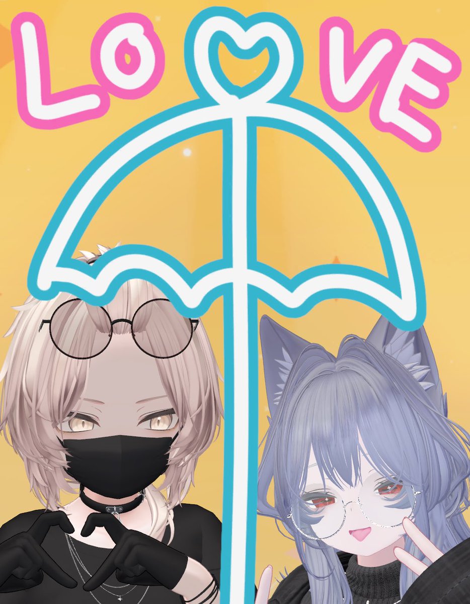 ame_to_same2's tweet image. この前VRCお出かけしたやつ！
プリクラ撮れたのすごい✨
色んなこと教えて貰って⸜(  * ॑꒳ ॑*)⸝ﾊｯﾋﾟｰ

ちなみにちゃんとアバター読み込めて
ルンルンしてる♪( ◜ω◝و(و &quot;