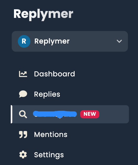 AlexBelogubov's tweet image. I'm working on something new for @replymer, it's going to be awesome 🔥