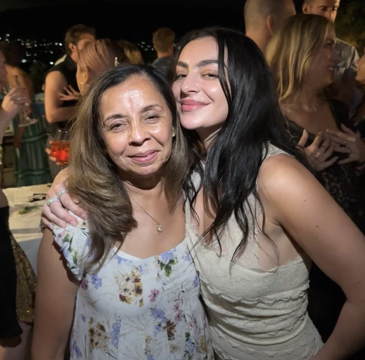 Charli xcx talks about how her struggles with fitting in, both as a mixed race woman and as a musician, “allowed” her to make BRAT:

“I never felt accepted where I went, whether that was in school for being half-Indian and not blonde, or not fully relating to my Indian self