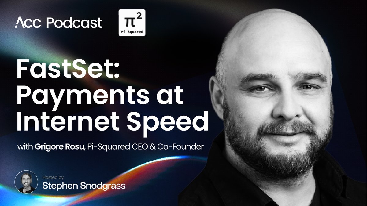 nikia62910's tweet image. Tried DevNet 2.0  OmniSet moved 100K+ tx in 5 days (~20K/day), felt instant

Saw FastSet proofs finalize in ms, @Pi_Squared_Pi2 makes $Pi payments feel like messages #OmniSet #FastSet