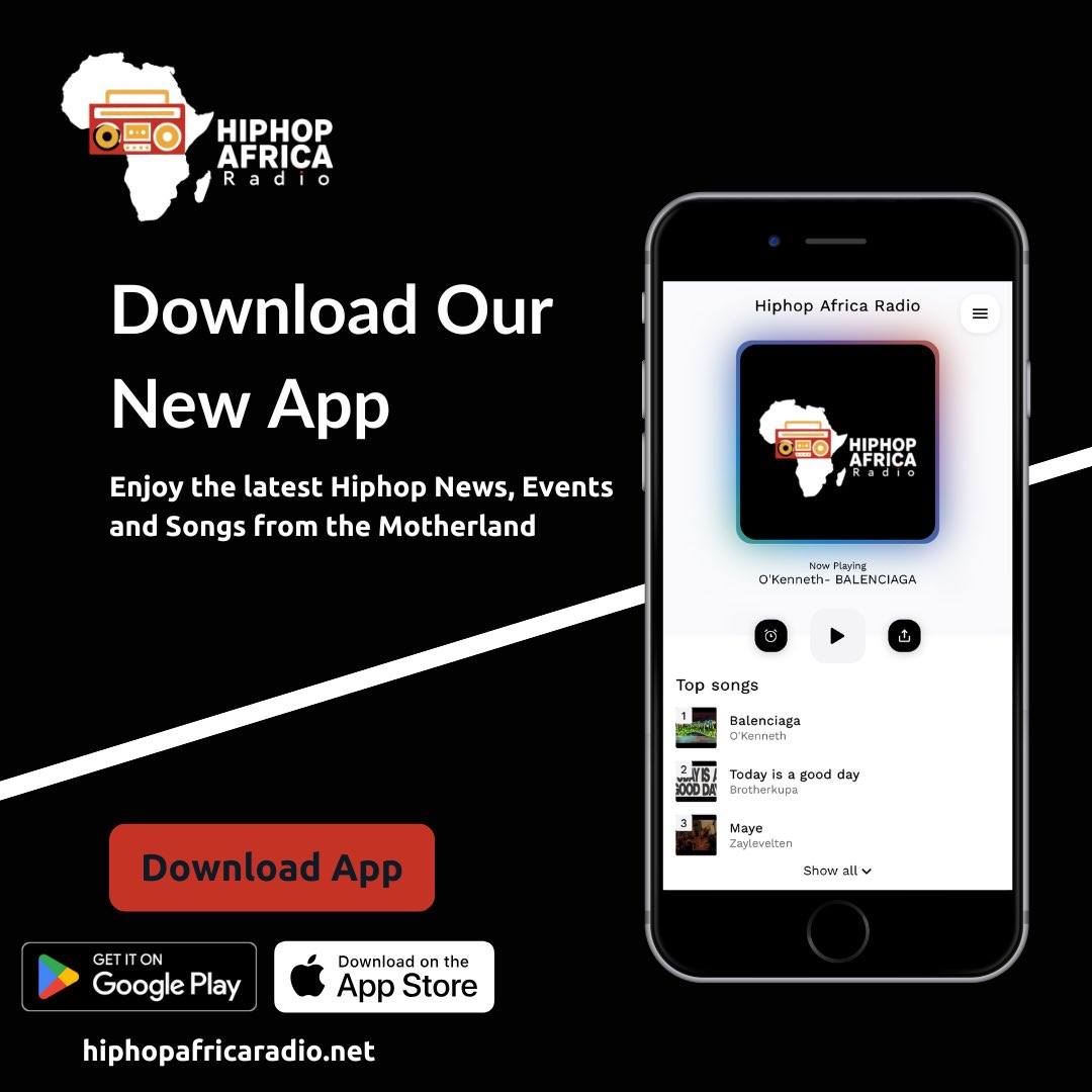 Hiphop Africa tweet media