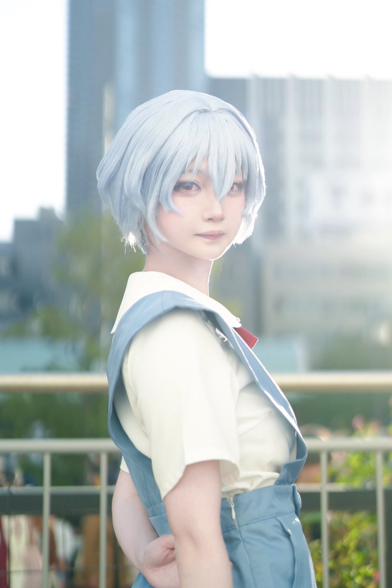 cosplay 

綾波レイ /エヴァンゲリオン

📸: <a href="/lakuyou_photo/">ザキサン@撮る人</a> さん

#アコスタ池袋