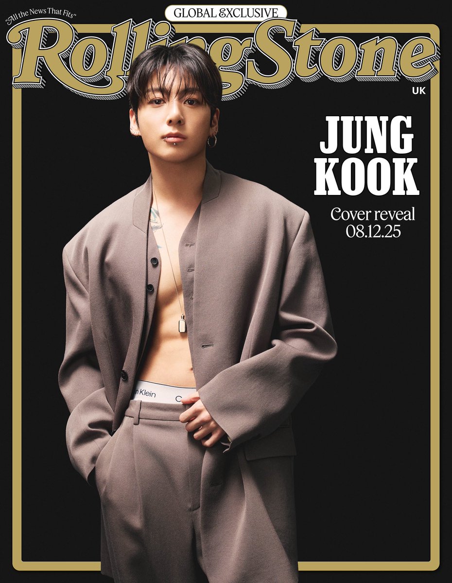 RollingStoneIN's tweet image. As 21st-century pop icons BTS prepare for lift-off, Jung Kook speaks to Rolling Stone in a global exclusive.

#JungKook