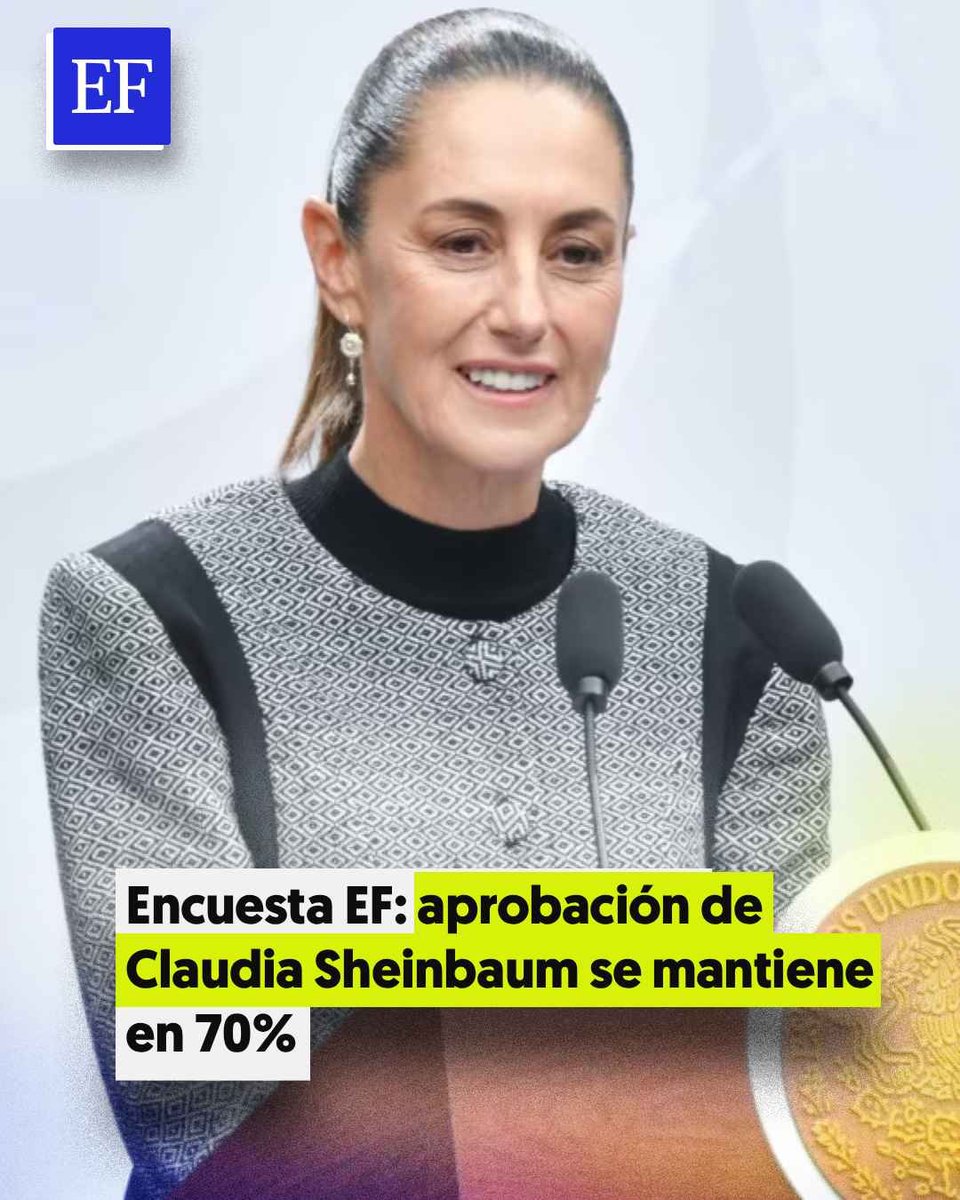 El Financiero tweet media