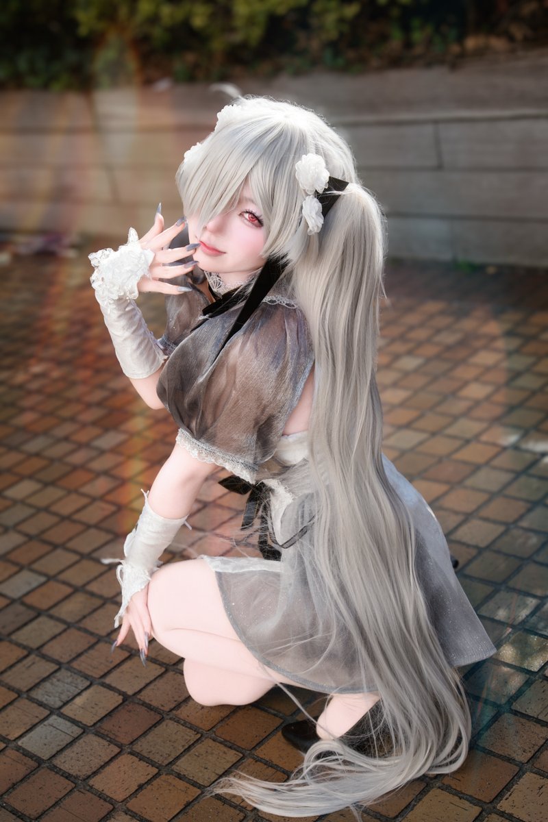 superget_win's tweet image. #アコスタ池袋　2025/11/29
美しいだけでなくどこか妖艶で魅惑的…✨
視線が自然と惹き寄せられる、圧倒的な存在感でした。

勝利の女神:NIKKE / シンデレラ
Cinderella Cosplay

model :敬三郎 (@okashi_ippaaaai)さん

#NIKKE
#NIKKEcosplay