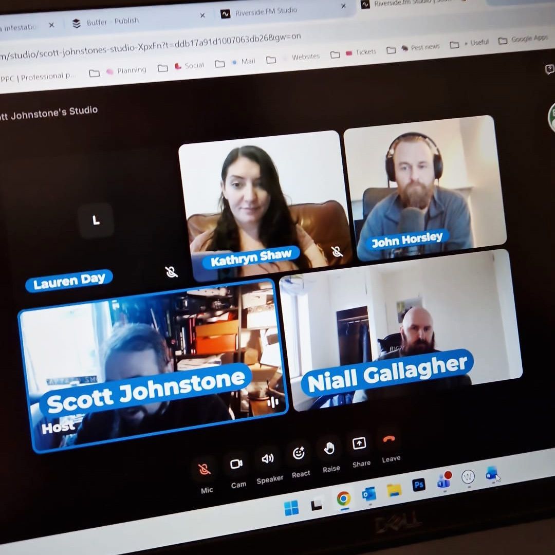 What have we been upto this morning 👀🎙️ a great start to the week, working on a new project that our Outreach and Communications Committee have been leading on. 

#WatchThisSpace