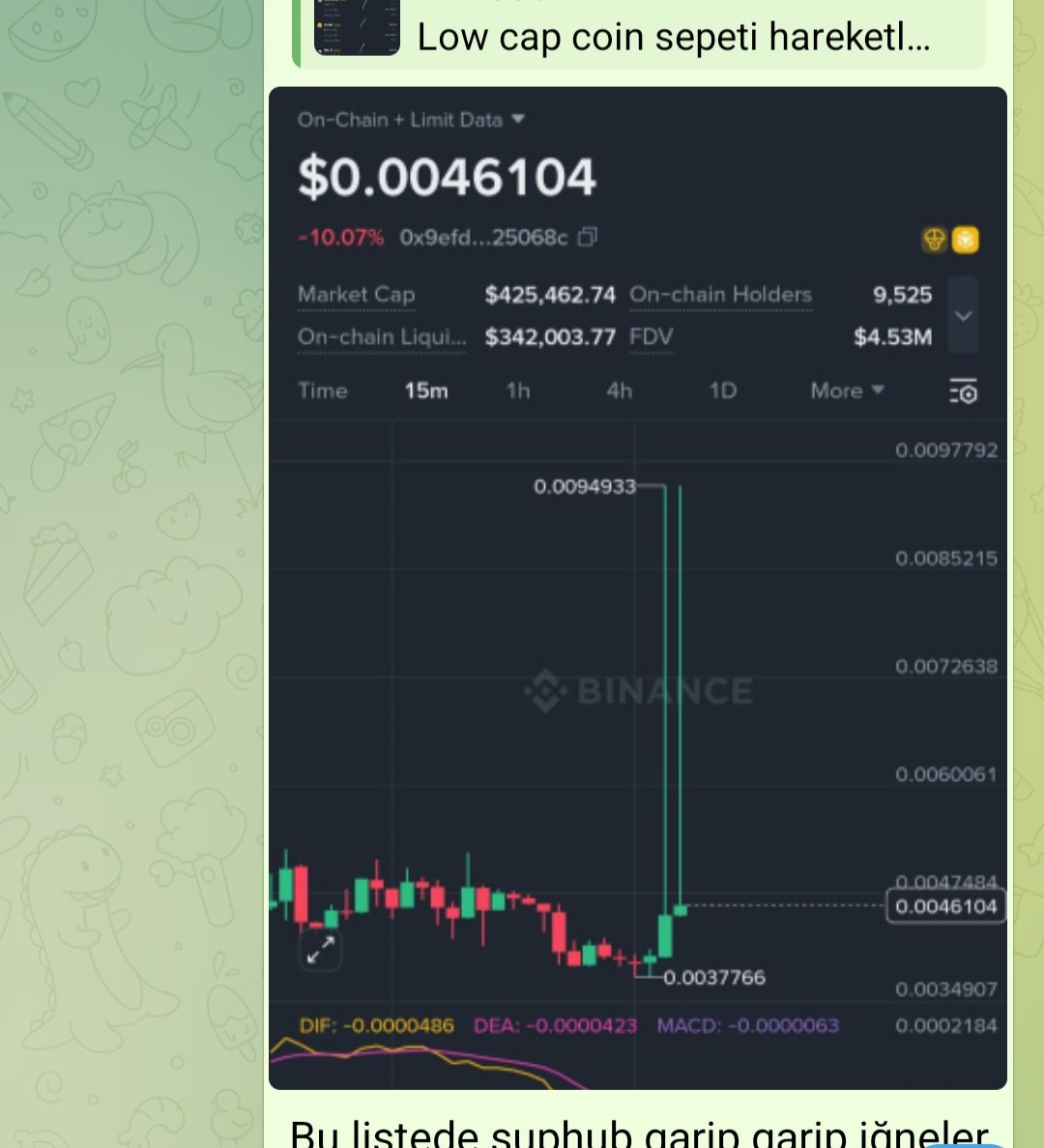$suphub $artx $folks top gainer ✅️

Low cap coinler hareketli $suphub hızlı %50 aldık ✅️

Sıradaki hangisi olabilir $tale $elde ?