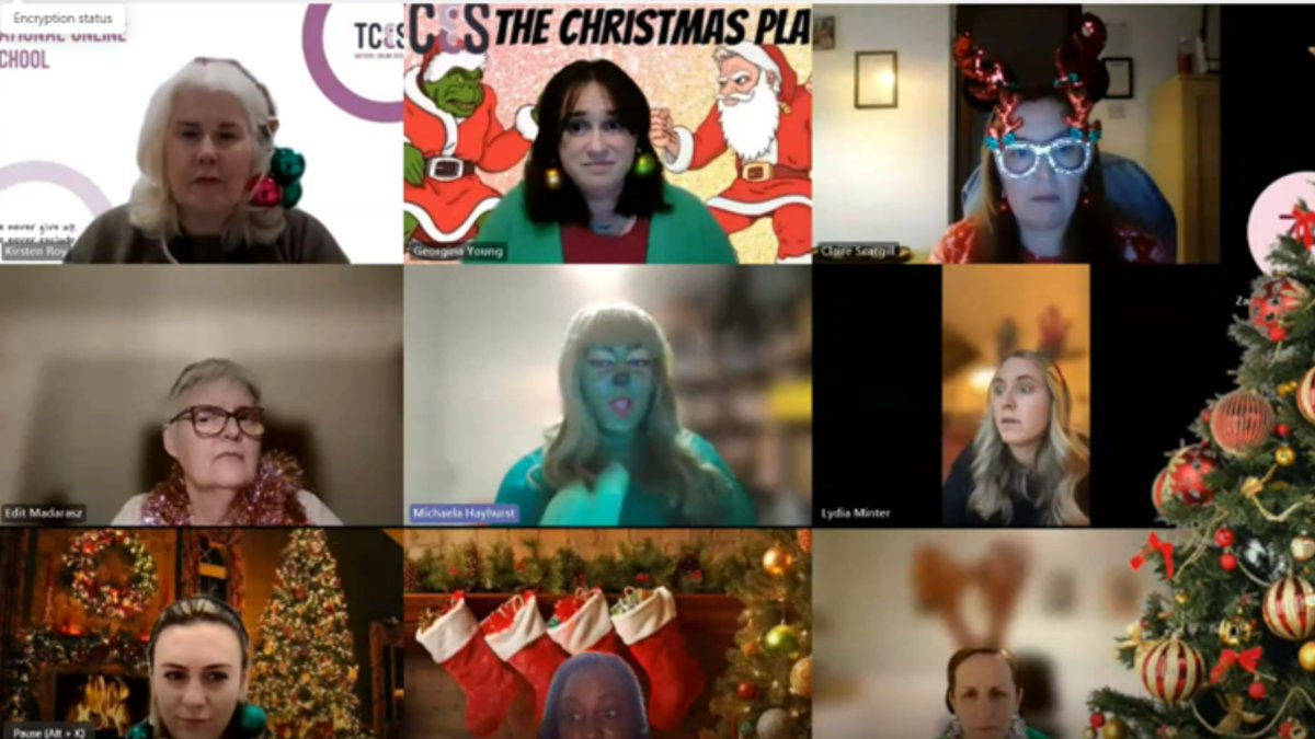 The Complete Education Solution tweet media