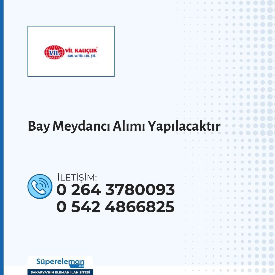 Bay Meydancı Alımı Yapılacaktır
 
📌 İlan detayları
supereleman.com/job/job_rfdkjk…

🌐 Daha fazla ilan görmek için web sitemizi ziyaret edebilirsiniz: supereleman.com #sakarya #işilanı #işfırsatı #personel