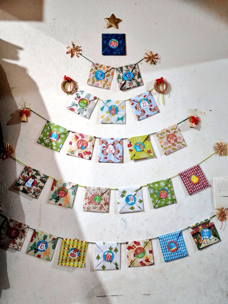 Bueno, arrancamos! No es un simulacro, repito, no es un simulacro!