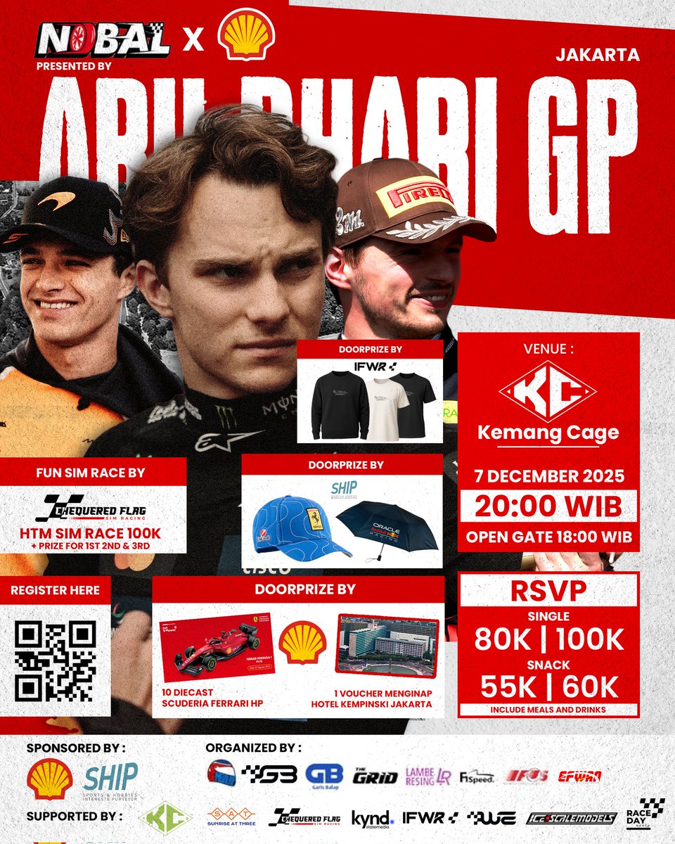 Sembalap ID tweet media