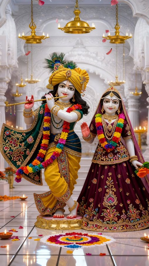 राधे कृष्णा🙏
#शुभ_संध्या
#शुभ_एकादशी