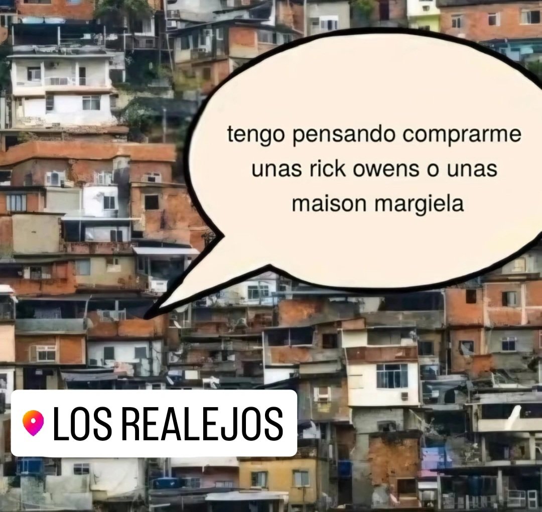 No diremos quien tal