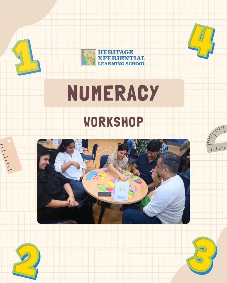 heritagesec64's tweet image. Parents explored math through play, deepening understanding and strengthening home-school partnerships! #JoyOfLearning #EarlyMath #LearningTogether #parentsession #math