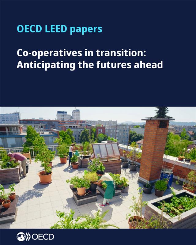 OECD SMEs, Regions, Cities & Tourism tweet media