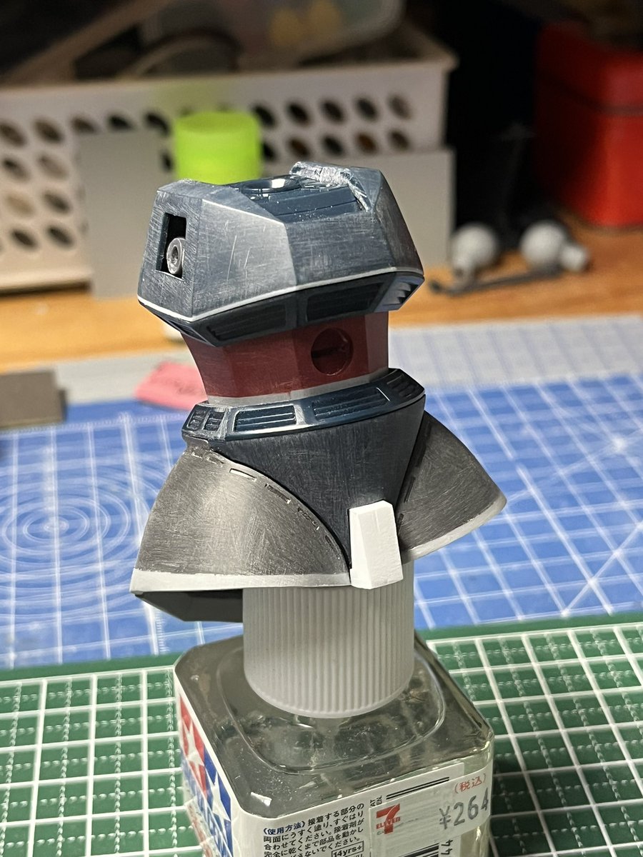 情報求む！詳細不明のプラモデル 食玩 フェイスパーツ 食玩WEEKLYエグゼイドvol.47】大装動のプレミアムバンダイ販売の