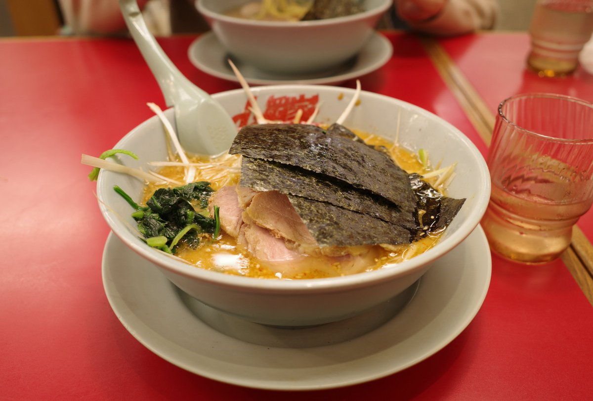 にんにくいれますか？ tweet media