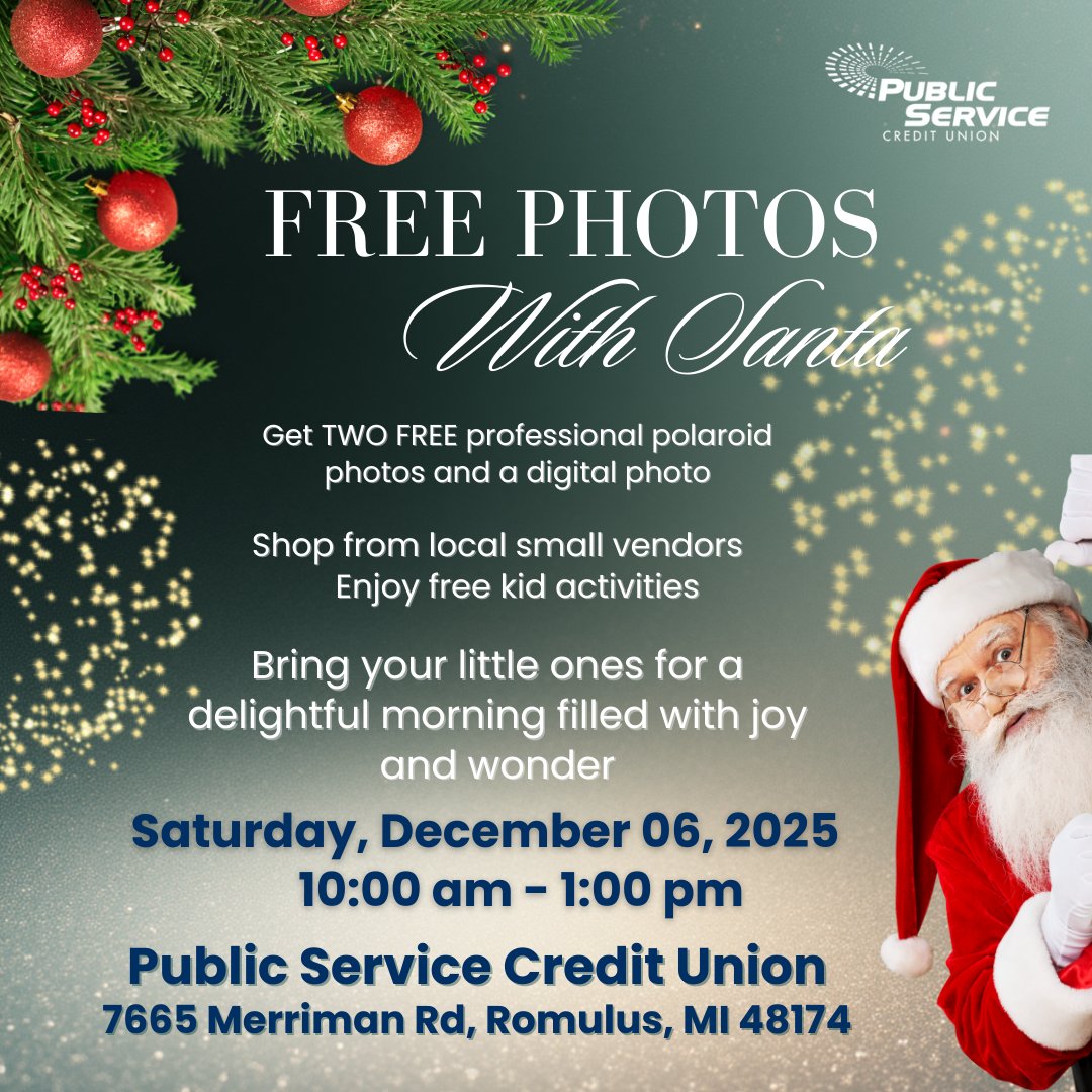 Public Service Credit Union tweet media