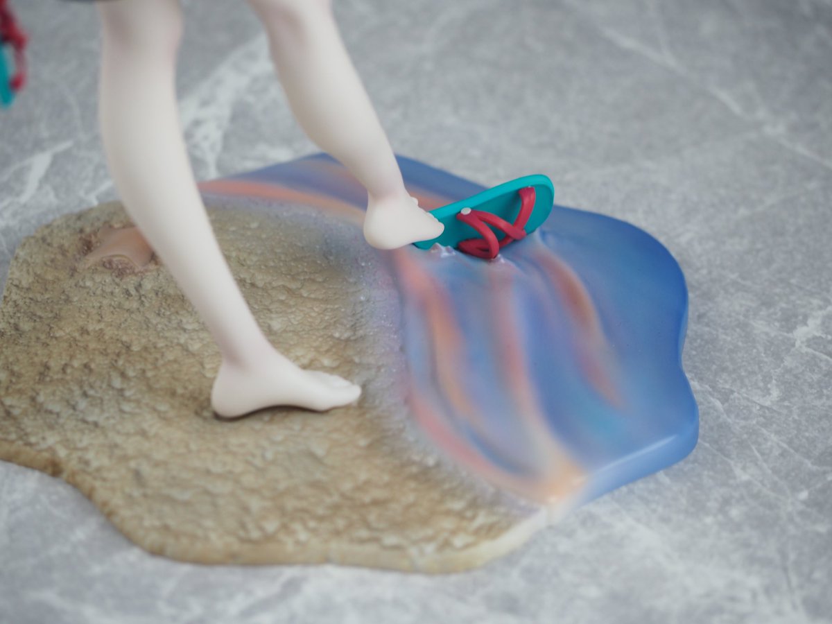 ジム様原型（<a href="/gmkan79/">ジム</a> )
続・玄米低温貯蔵庫　様企画(<a href="/kanari1st/">よめ(fol嫁)</a> )

灰儚衣ねこみち　完成しました

元のイメージがとても可愛かったので、
なるべくそのイメージを残すように塗ってみました。
少ないパーツ数ながら完成度が高く
とても楽しいキットでした。